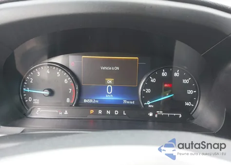 2023 Ford Explorer Xlt из США, поврежденный, VIN 1FMSK8DH2PGA24105